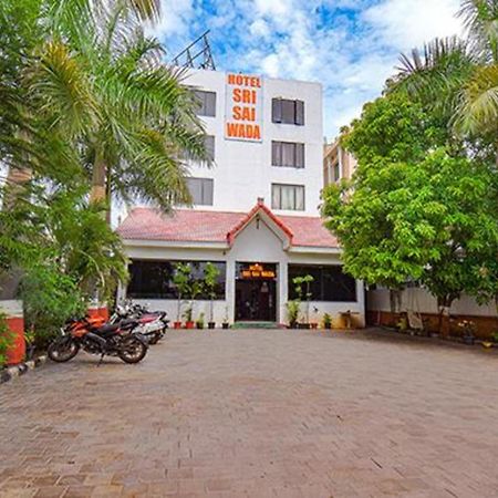 Hotel Shirdi Sai Wada Exteriér fotografie