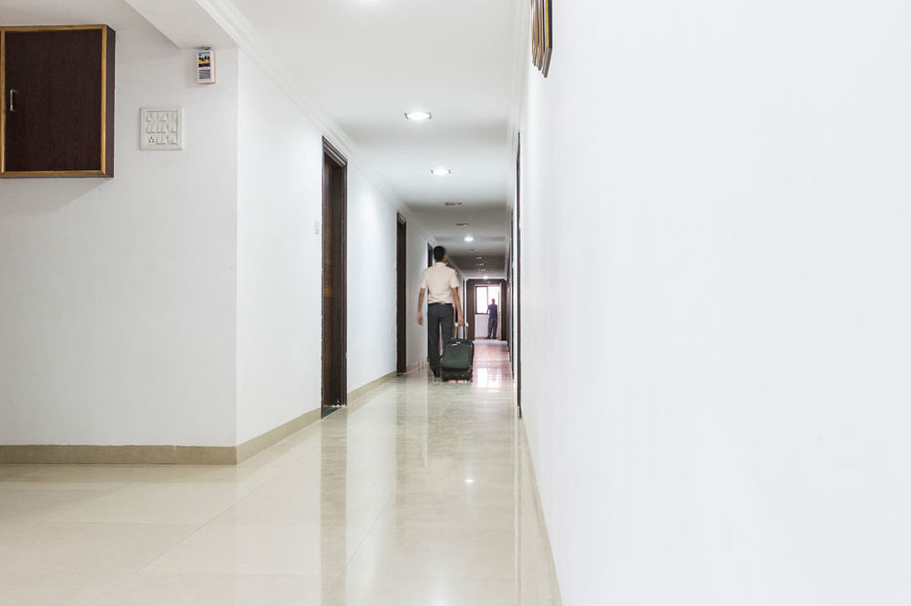Hotel Shirdi Sai Wada Exteriér fotografie